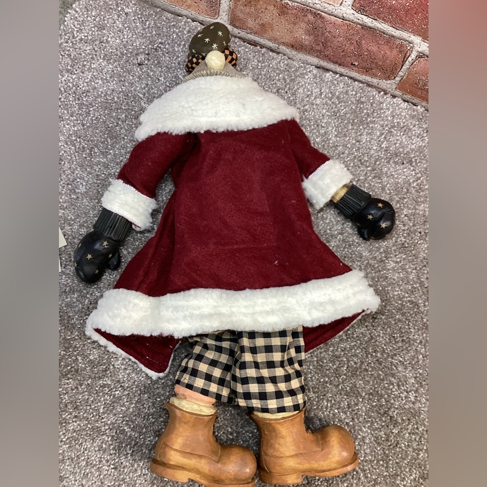 Doll Folks from Williraye Studio “Santa Claus “ - Picture 4 of 8